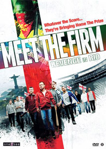 White Collar Hooligan 3 | Meet the Firm: Revenge in Rio  DVD